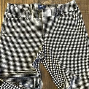 Old Navy Pixie pants (lowest price)